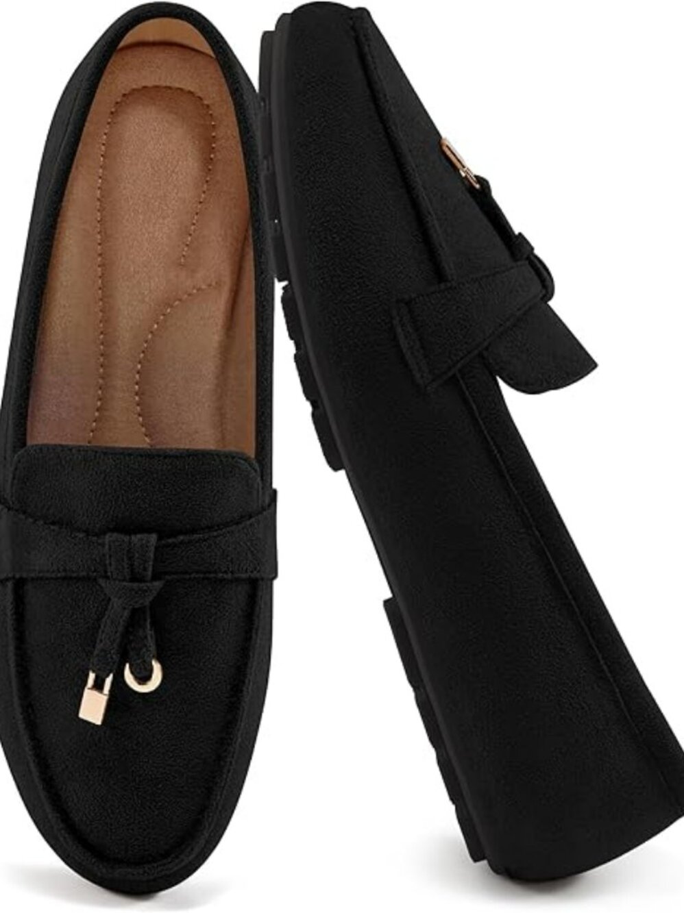 NWOT  Loafers for Women Slip On Shoes Size 39 (7.5)
